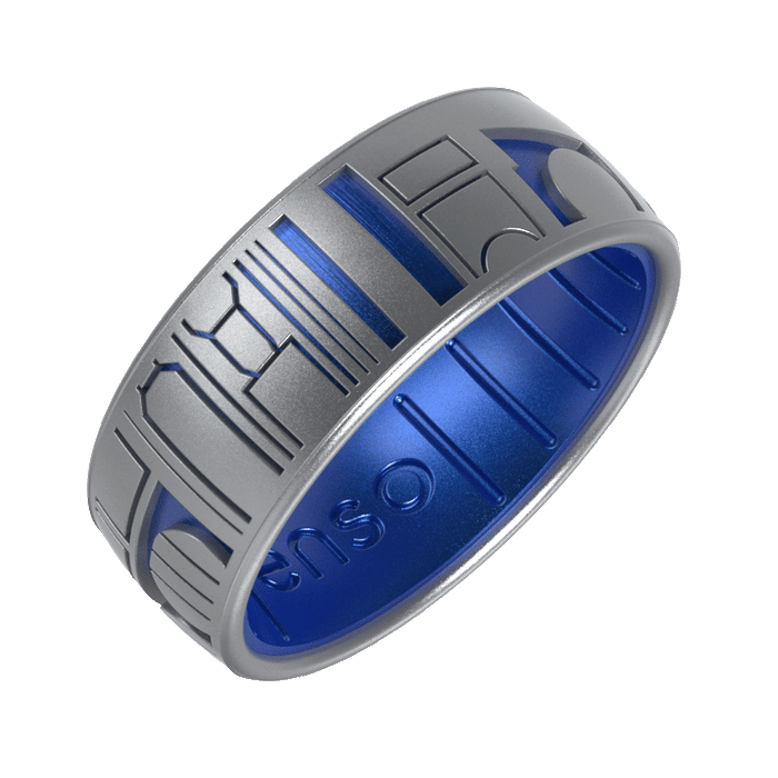 Star Wars™ Silicone Rings - R2-D2™