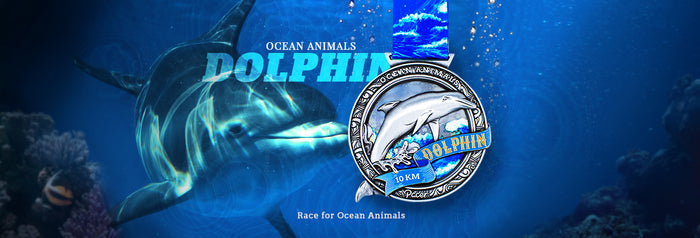 Race for Ocean Animals - Dolphin 10km