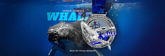 Race for Ocean Animals - Whale 21km