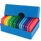 Rainbow Knit Blockers