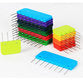 Rainbow Knit Blockers