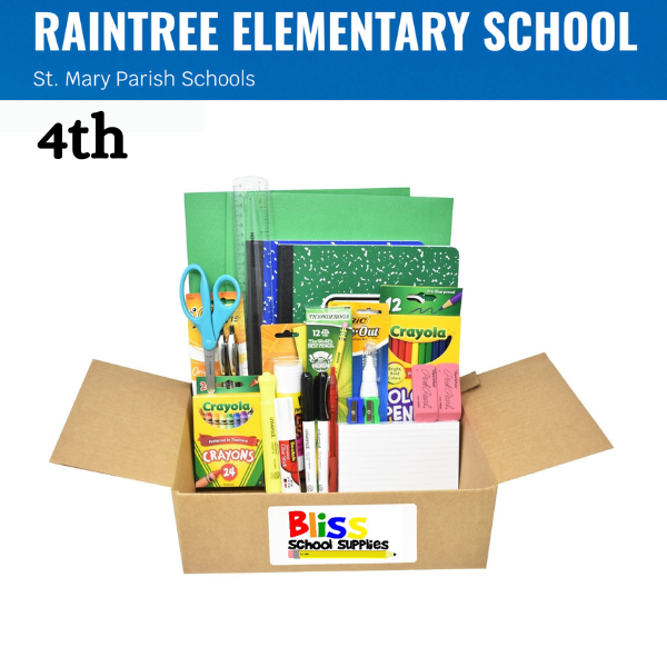 Raintree Elementary - Fourth Grade