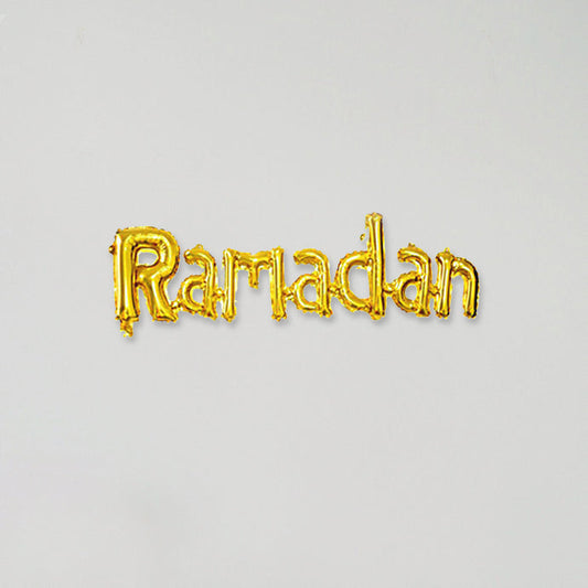 Ramadan Balloon - Connected - Days of Eid