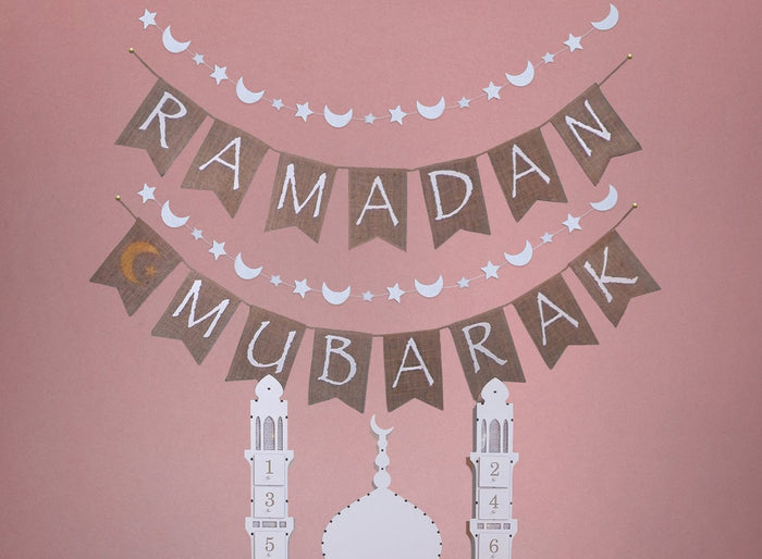 Ramadan + Eid Banner Bundle - Days of Eid