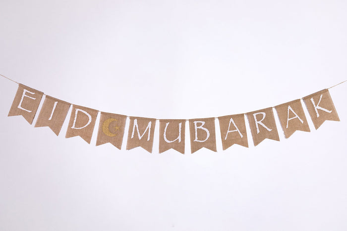 Eid Mubarak Banner