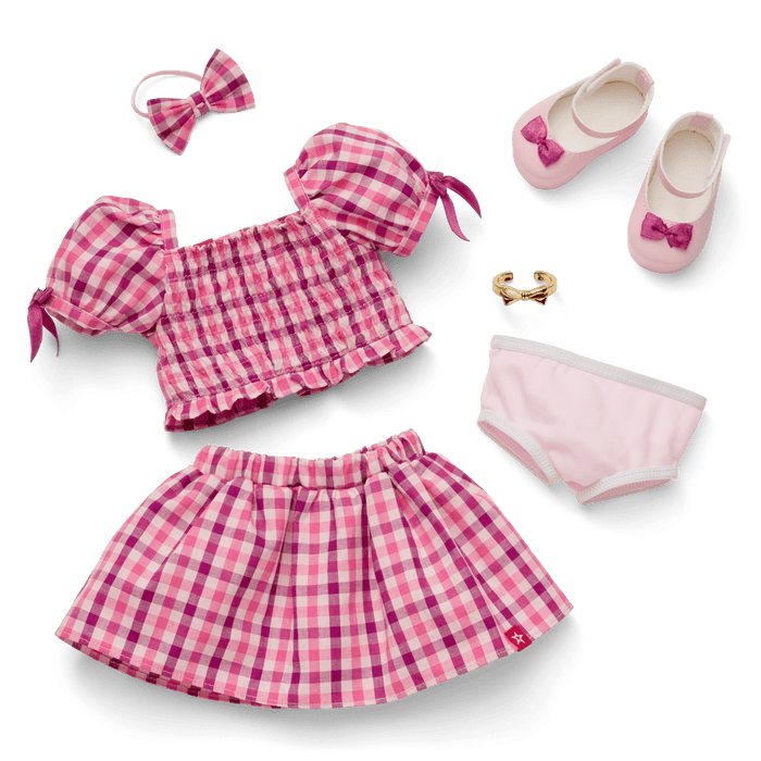 Raquel™ 18-inch Doll & Journal (Girl of the Year™ 2026)