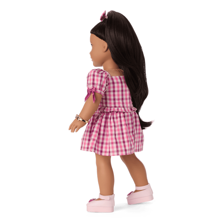 Raquel™ 18-inch Doll & Journal (Girl of the Year™ 2026)