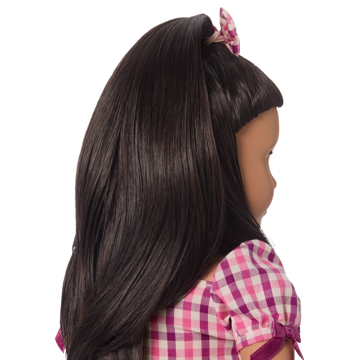 Raquel™ 18-inch Doll & Journal (Girl of the Year™ 2026)