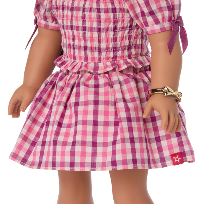 Raquel™ 18-inch Doll & Journal (Girl of the Year™ 2026)