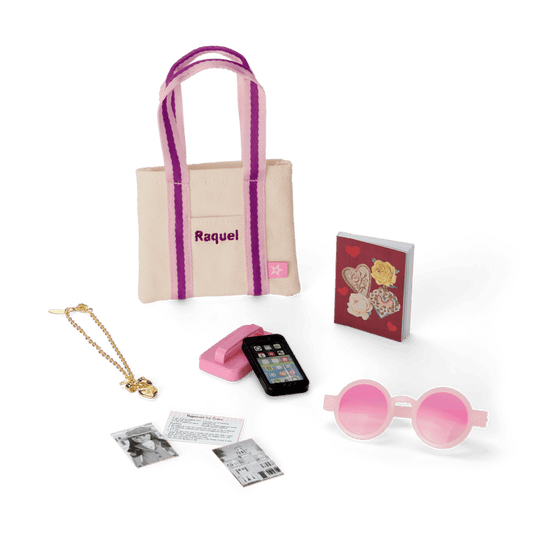 Raquel's™ Accessories for 18-inch Dolls (Girl of the Year™ 2026)