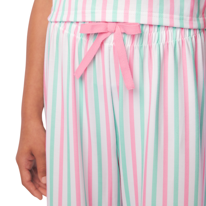 Raquel's™ Coastal Stripes Pajamas for Girls (Girl of the Year™ 2026)