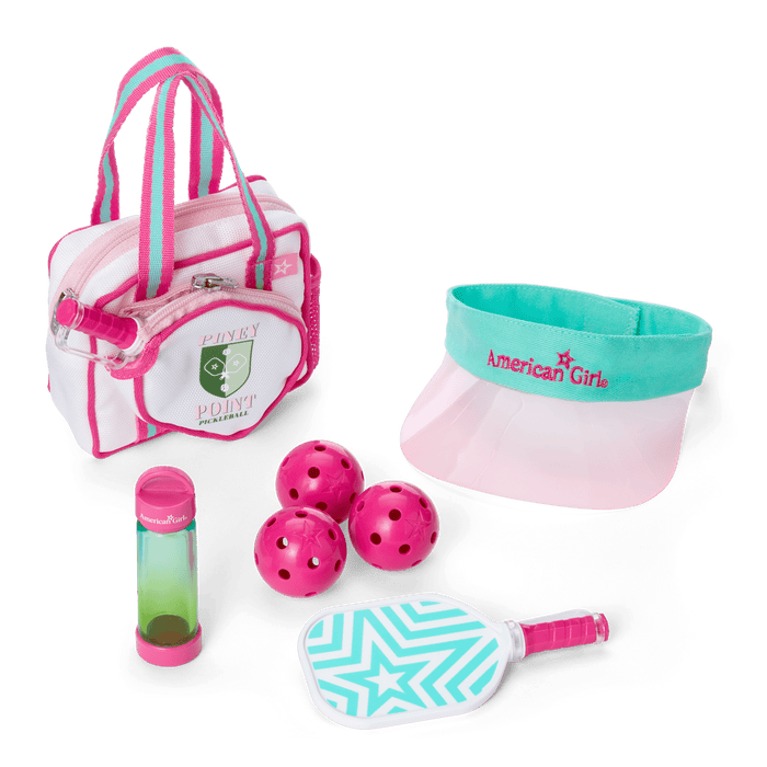 Raquel's Pickleball Outfit & Paddle Set (Girl of the Year™ 2026)