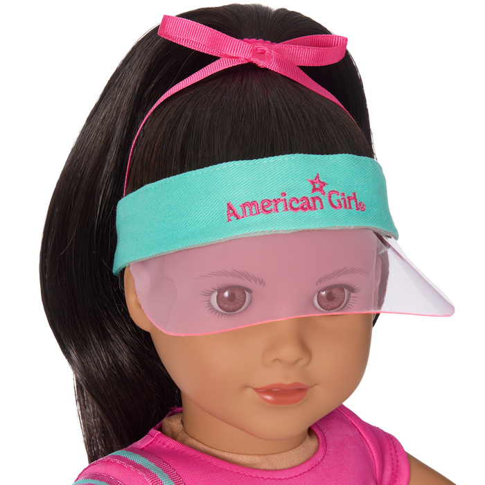 Raquel's Pickleball Outfit & Paddle Set (Girl of the Year™ 2026)