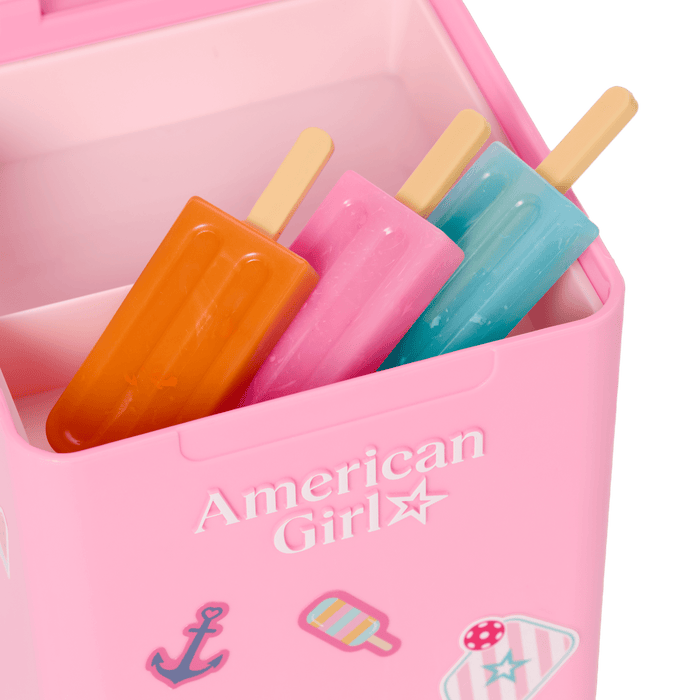 Raquel's™ Summertime Treats Set for 18-inch Dolls (Girl of the Year™ 2026)