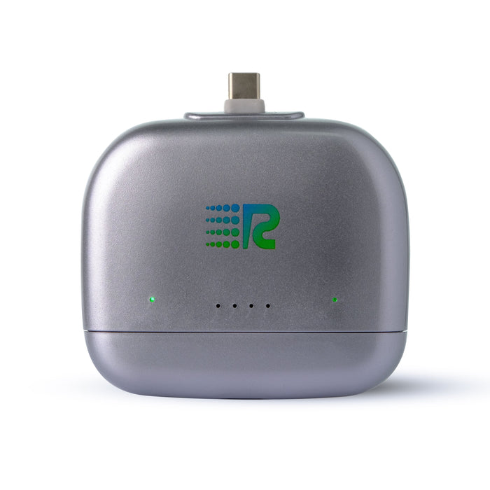 TYPE-C (Android 2018 or newer) / Silver