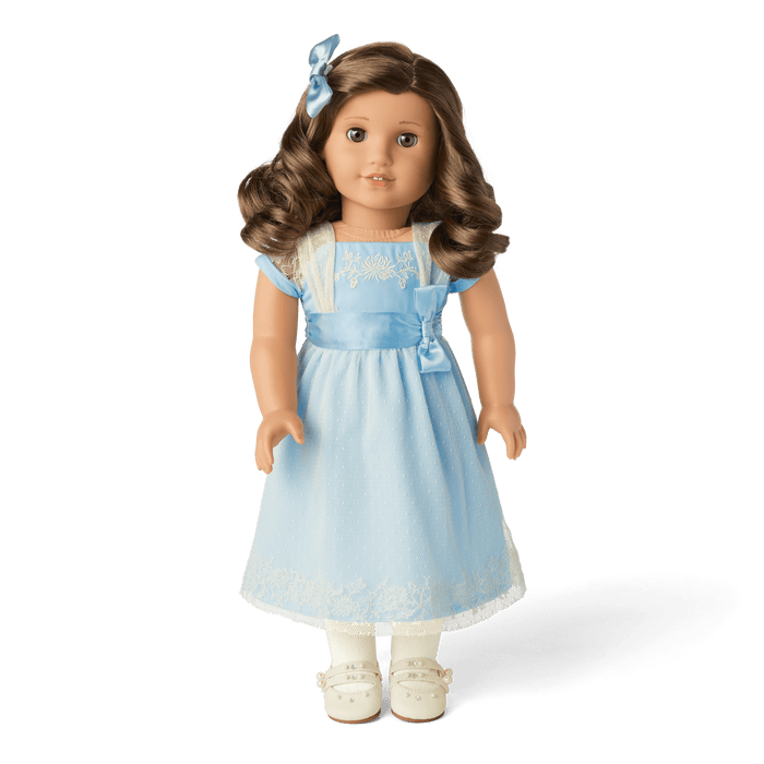 Rebecca’s™ Hanukkah Outfit for 18-inch Dolls (Historical Characters)