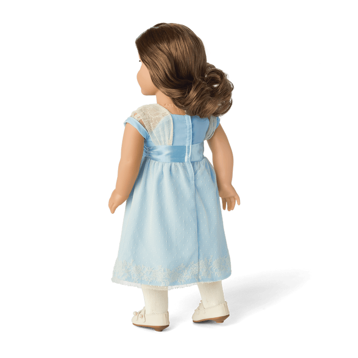 Rebecca’s™ Hanukkah Outfit for 18-inch Dolls (Historical Characters)