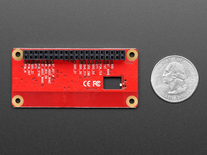 Red Bear IoT pHAT for Raspberry Pi - WiFi + BTLE [discontinued] by Red Bear - The Pi Hut