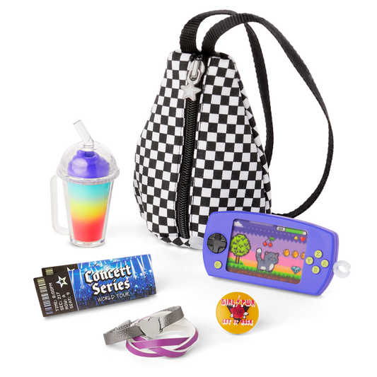 Relaxed to the Max Accessories
