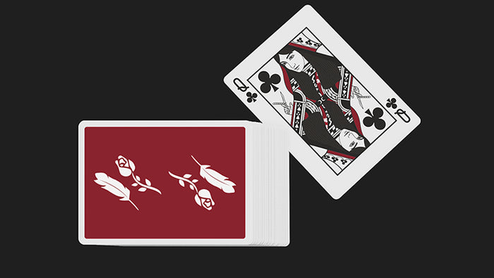 Remedies Playing Cards by Madison x Schneider Playing Cards by Daniel Schneider