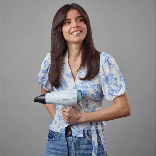 Remington Shine Therapy Hair Dryer | D5216