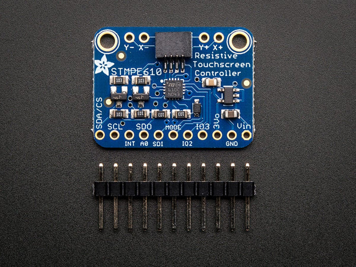 Resistive Touch Screen Controller - STMPE610 [Discontinued] by Adafruit - The Pi Hut