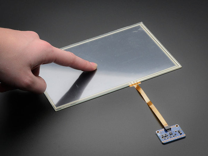 Resistive Touch Screen Controller - STMPE610 [Discontinued] by Adafruit - The Pi Hut