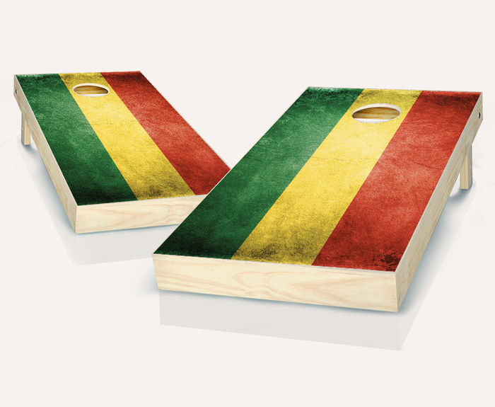 Rhasta Cornhole Set