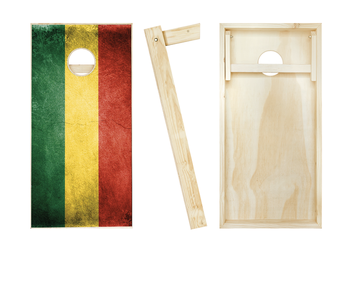 Rhasta Cornhole Set