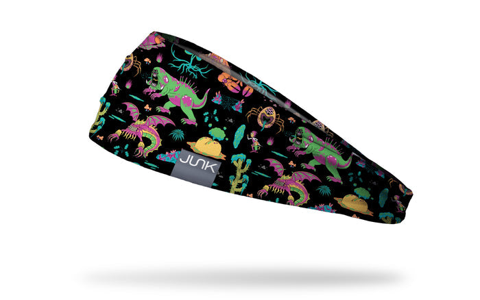 Rick and Morty: Alien Big Bang Lite Headband - View 1