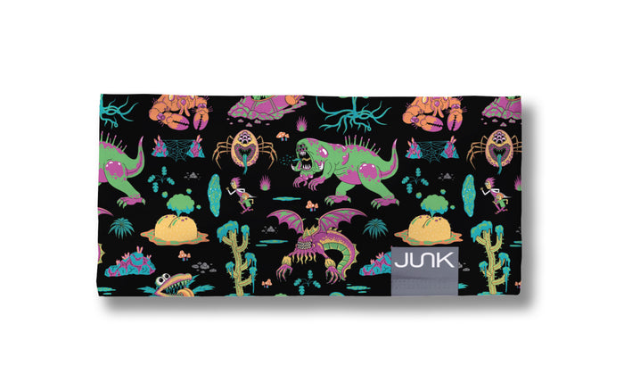 Rick and Morty: Alien Big Bang Lite Headband - View 3