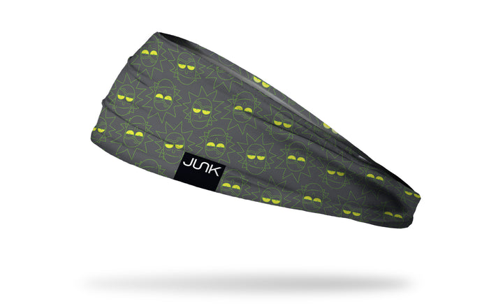 Rick and Morty: Electrick Big Bang Lite Headband - View 1