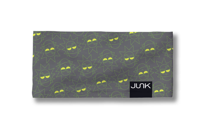 Rick and Morty: Electrick Big Bang Lite Headband - View 3