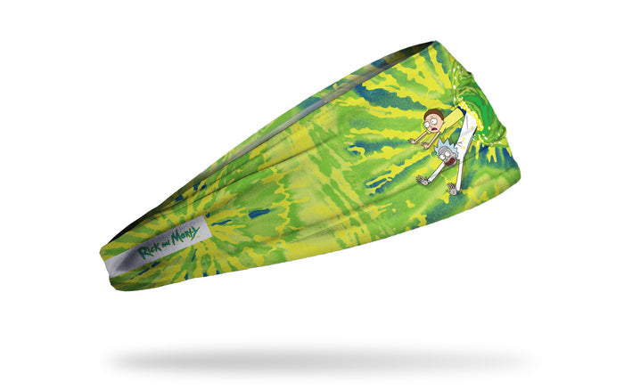 Rick and Morty: Portal Big Bang Lite Headband - View 2