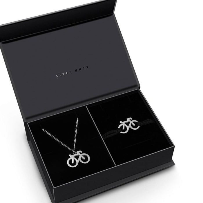 Rider box Silver