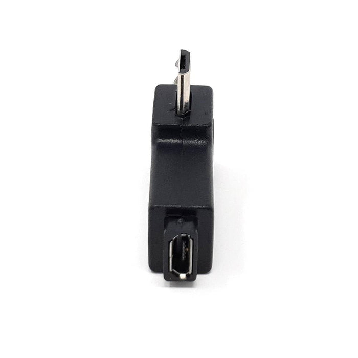 Right Angle Micro-USB Adapter by The Pi Hut - The Pi Hut
