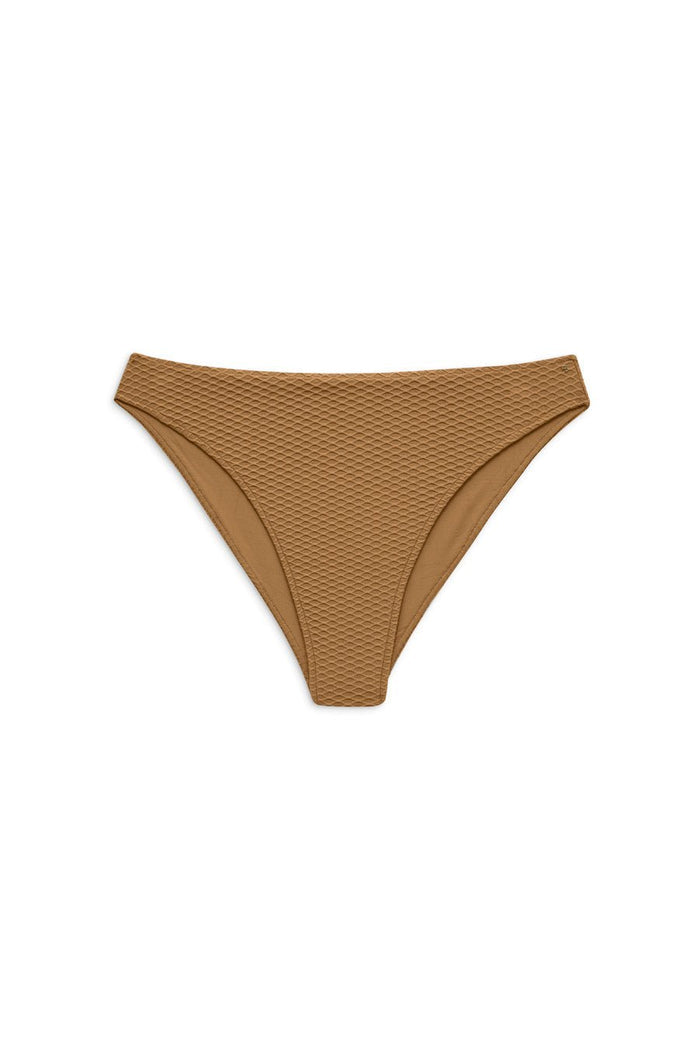 Rita Bikini Bottom in Camel