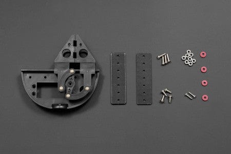 Robot Gripper [Discontinued] by DFRobot - The Pi Hut