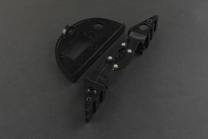 Robot Gripper [Discontinued] by DFRobot - The Pi Hut
