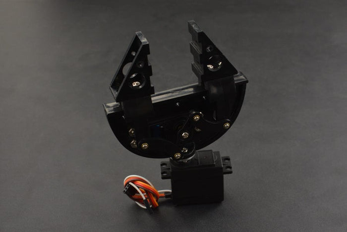 Robot Gripper [Discontinued] by DFRobot - The Pi Hut
