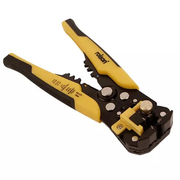 Rolson Automatic Wire Stripper & Crimper