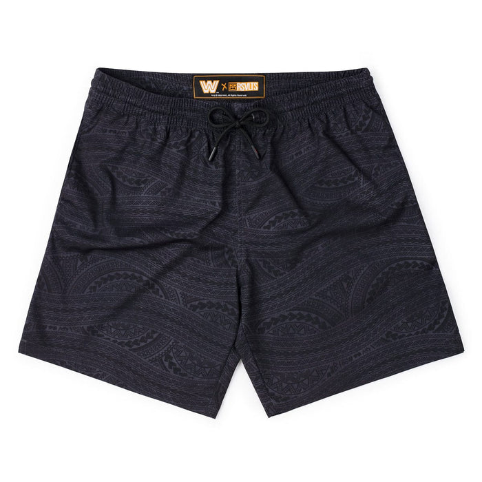 RSVLTS S WWE Roman Reigns "OTC" – Hybrid Shorts Roman Reigns "OTC" – Hybrid Shorts