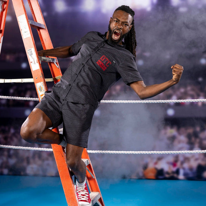 RSVLTS WWE Roman Reigns "OTC" – Hybrid Shorts Roman Reigns "OTC" – Hybrid Shorts