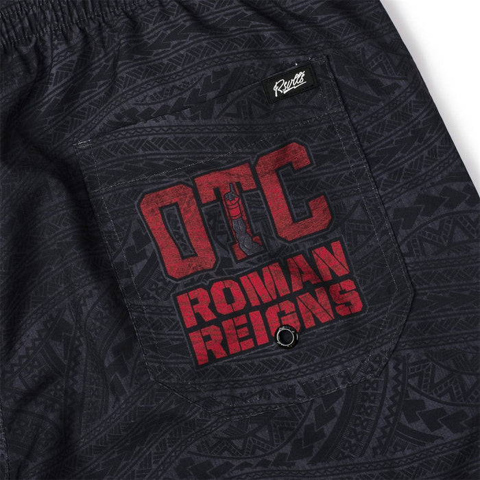 RSVLTS WWE Roman Reigns "OTC" – Hybrid Shorts Roman Reigns "OTC" – Hybrid Shorts