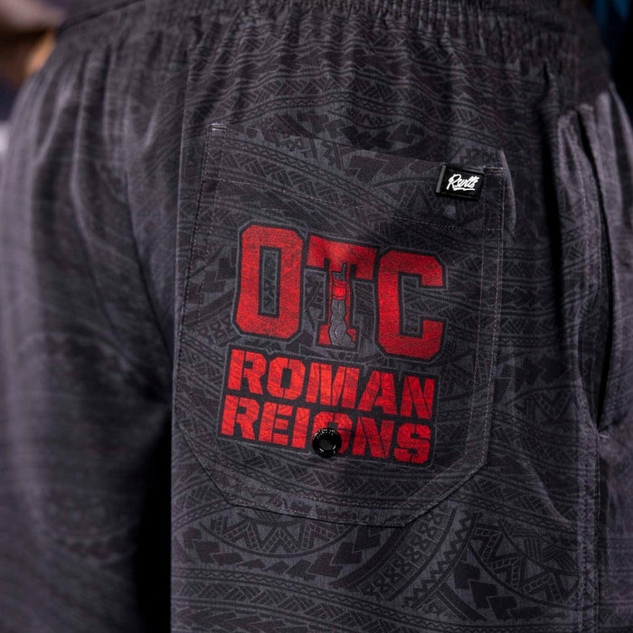 RSVLTS WWE Roman Reigns "OTC" – Hybrid Shorts Roman Reigns "OTC" – Hybrid Shorts