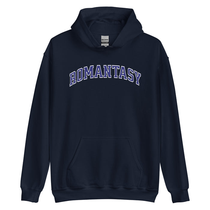 Romantasy Hoodie - The Bean Workshop - hoodie, Read everyday, Romantasy