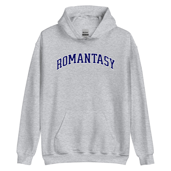 Romantasy Hoodie - The Bean Workshop - hoodie, Read everyday, Romantasy