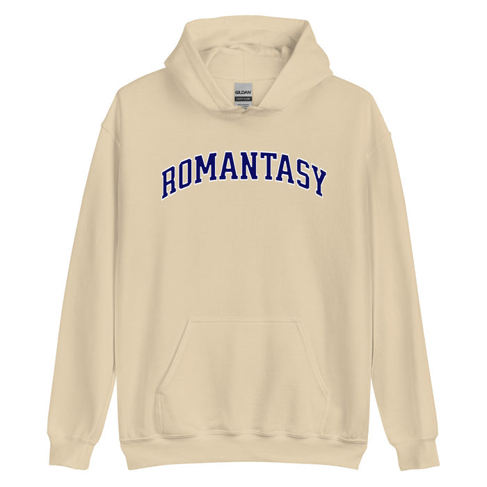 Romantasy Hoodie - The Bean Workshop - hoodie, Read everyday, Romantasy