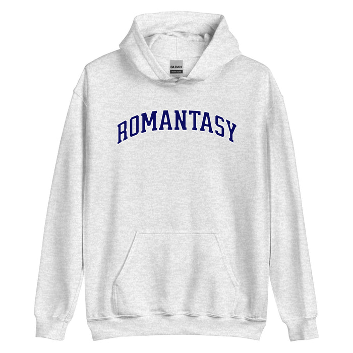 Romantasy Hoodie - The Bean Workshop - hoodie, Read everyday, Romantasy
