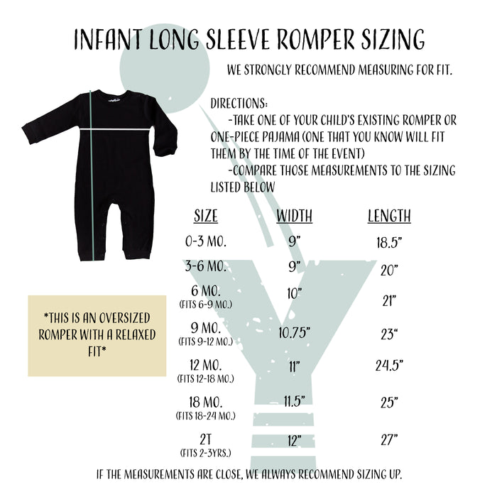 "Rookie of the Year" Baseball Themed First Birthday Long Sleeve Romper